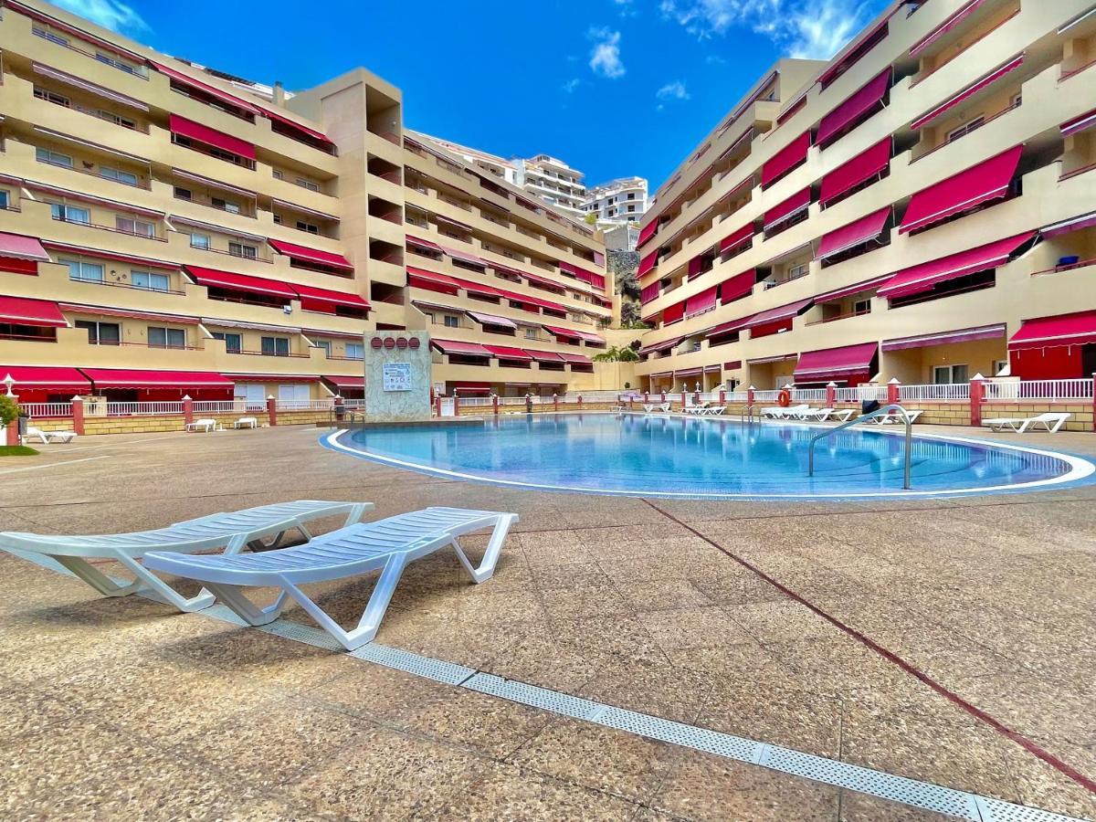 Sea Garden Apartamento Puerto de Santiago  Exterior foto