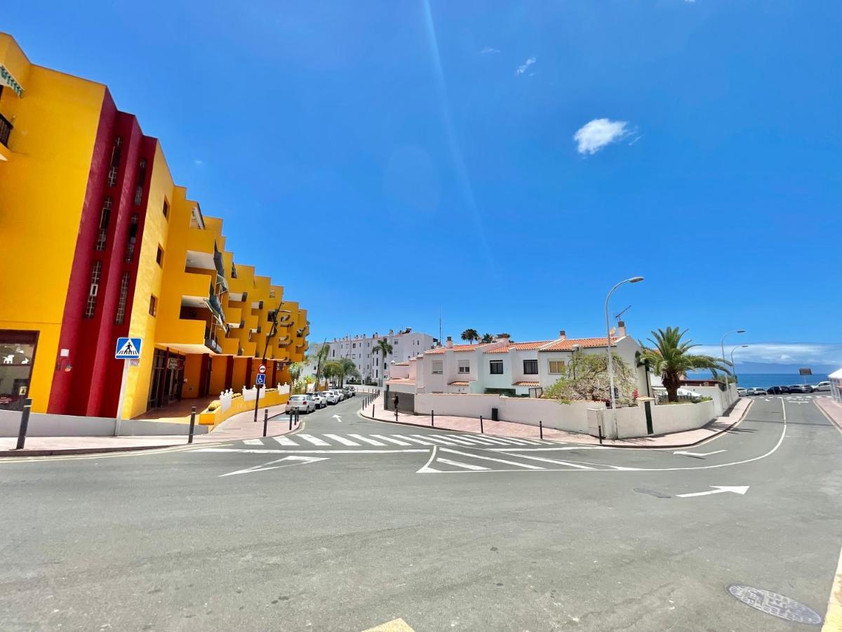 Sea Garden Apartamento Puerto de Santiago  Exterior foto